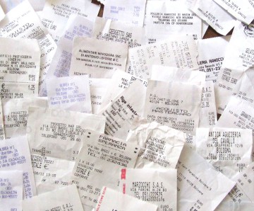 Loteria bonurilor fiscale: au fost alese cele o sută de bonuri câştigătoare